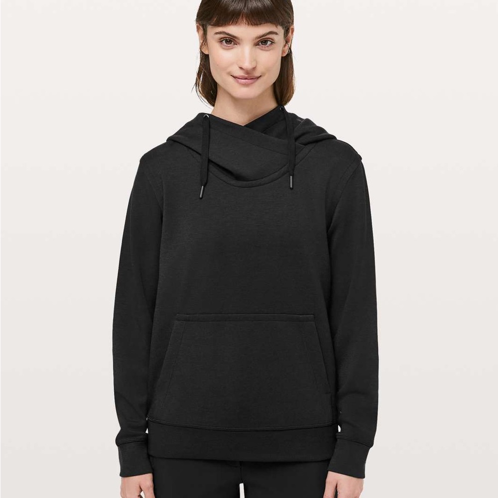 Lululemon City Sleek Hoodie sz 10